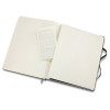 Pocket Moleskine Hard Cover XL Notebooks